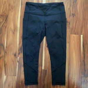 Lululemon Leggings Size 8